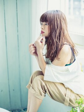 プロデュース 古淵店(Produce) 大きめカールロング【古淵/相模原/町田】