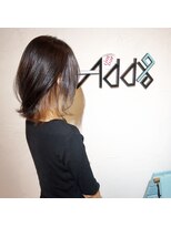 アドナインス(Add9)&nbsp;ウルフカット　今っぽウルフ　レイヤーカット　伊勢崎市