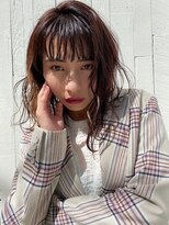 レオニード 表参道(LEONID)&nbsp;ミディアムインナーカラー☆