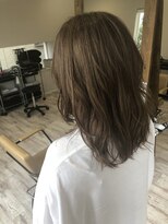 シキ(C key)&nbsp;アッシュベージュ