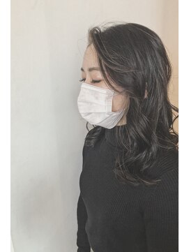 アンサン(unsung) フレーミングカラー