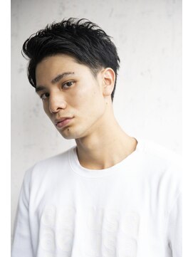サングース(Sungoose) 【MEN’S HAIR】ツーブロックサイドグラデーション