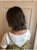  highlight bob 21