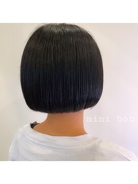 レガロ 南口店(REGALO) ミニボブ