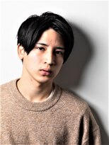 逡巡ノ夢(シュンジュンノユメ)&nbsp;＃ビジネス＃オールバック＃イメチェン＃ネープレス＃無造作