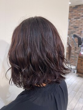 レーヴ(Reve) ショコラベージュ/ボブルフ/メルティカラー