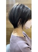 大人ショート