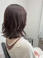 アンダーン(Un done)&nbsp;大人ピンクブラウン