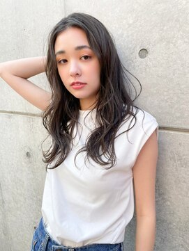 リベルテ(LIBERTE) Liberte銀座 大人可愛いレイヤースタイル