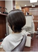 くびれヘア