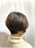 コンパクトショート