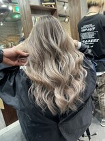 ラフ(LAFF)&nbsp;#黒髪#ボブルフ#ネビージュ#小顔#ワンレン