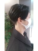 メンズ☆ハンサムショート