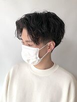 ヘアデザイン ファブロ(hair design FABRO.)&nbsp;◎スパイラル/ツイストスパイラル/刈り上げ/ツーブロック◎