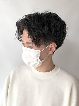 ヘアデザイン ファブロ(hair design FABRO.) ◎スパイラル/ツイストスパイラル/刈り上げ/ツーブロック◎