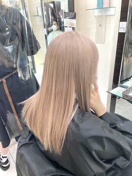 ウェーブス 大宮門街店(wave's) ホワイトミルクティ Wave's大宮門街 門奈