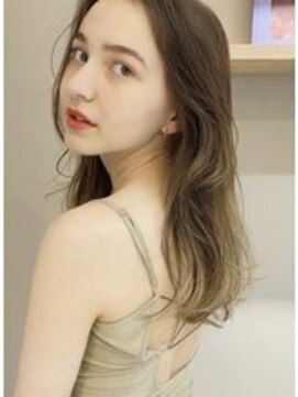 グリコ(grico) 抜け感たっぷりこなれハイライト/デザインカラー/外国人風