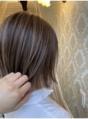 〇 明るめハイライト 〇【くまだななみ】