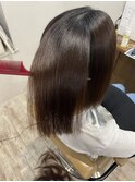 髪質改善縮毛矯正