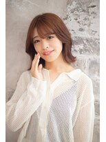 バード(bird) 【2023年秋の新作スタイル】戸田公園美容室bird