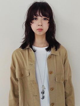 ハイカ(HYCA) mash layer perm