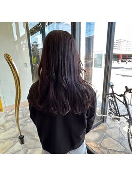 シャンプー ボーイ 宮崎柳丸店(SHAMPOO BOY) 髪質改善カラー