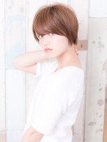 ライズ バイ レボ 柏店(RISE by REVO)&nbsp;イメチェン/似合わせカット/フルバング/レッドブラウン/柏