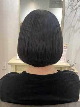 ヘア ジュレ ドゥ(hair jurer deux) 【ヘアジュレドゥ 安江】酸熱トリートメント