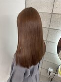 気分も明るく元気ベージュブラウン♪