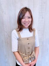 アグ ヘアー シーモ 下関店(Agu hair seamo) 宮本 翔子