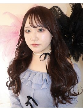 プロミルサロン(Promille salon) チョコブラウン