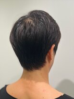 リバティシェアバーバー 銀座2nd(LIBERTY SHARE BARBER)&nbsp;魅力上がる！爽やかショート