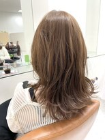ヘア ポジション HAIR Position 大館西店 High  beige