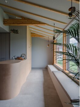 コルア(corua)の写真/一席のみのプライベートサロンが藤野にOPEN♪経験豊富な女性スタイリストがマンツーマンで施術致します！