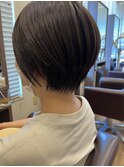 ナチュラルショート