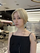 ゼスト 八王子店(ZEST)&nbsp;ブロンドヘア