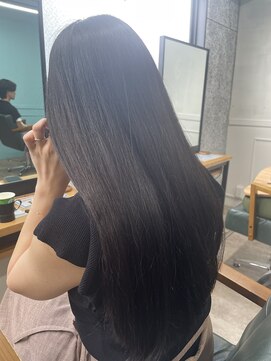 ロフティー 清澄白河(LOFTY) ロングヘア/艶髪/髪質改善/清澄白河/錦糸町/門前仲町