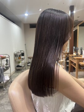 インビテーション 名古屋(invitation) ダークブラウン