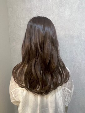 ウィスプ 赤羽店(wisp) 大人のうる艶美髪+潤うケアパーマ 髪質改善Tr 20代30代40代#5