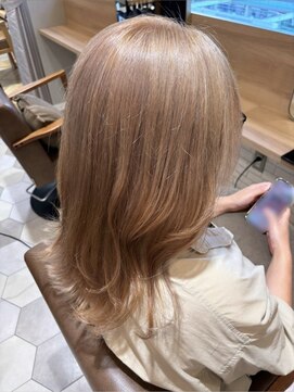 カルテット(Quartett) 【Quartett】ハイトーンカラー