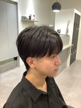 ステアーズ(Stairs) ナチュラルシースルー