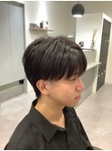 ナチュラルシースルー