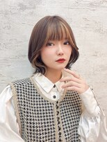 ロンドローズ 名古屋(Lond damaskRose)&nbsp;ブリーチ ダブルカラー トリートメント41021