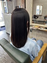 スタイルエイチ(Style‐H) さらツヤ縮毛矯正