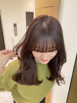 ビューレイギンザ(VIEW LEI GINZA) 肌なじみ◎/暖色カラー/ピンクブラウン