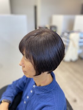 バンビ 大矢野店( Bambi) ショート