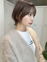 ナナローネス(nana loness) レイヤーボブ レイヤーカット くびれボブ ボブ
