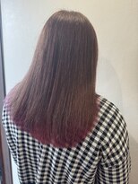 ヘアーデザイン サンライズ(Hair Design SUNRISE)&nbsp;ダブルカラー／インナーカラー