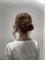 エアー 横浜(AIR)&nbsp;【湯田】小顔アレンジボブヘア