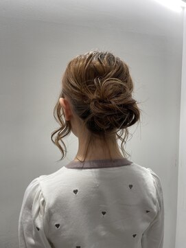 エアー 横浜(AIR) 【湯田】小顔アレンジボブヘア